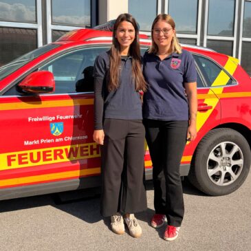 Frauenbeauftragte der Feuerwehren im Landkreis Rosenheim gewählt